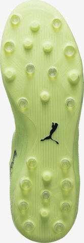 Chaussure de foot 'Ultra Ultimate' PUMA en vert