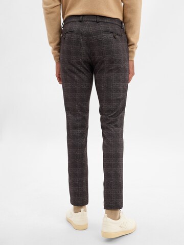 bugatti Regular Pants 'Renzo' in Black