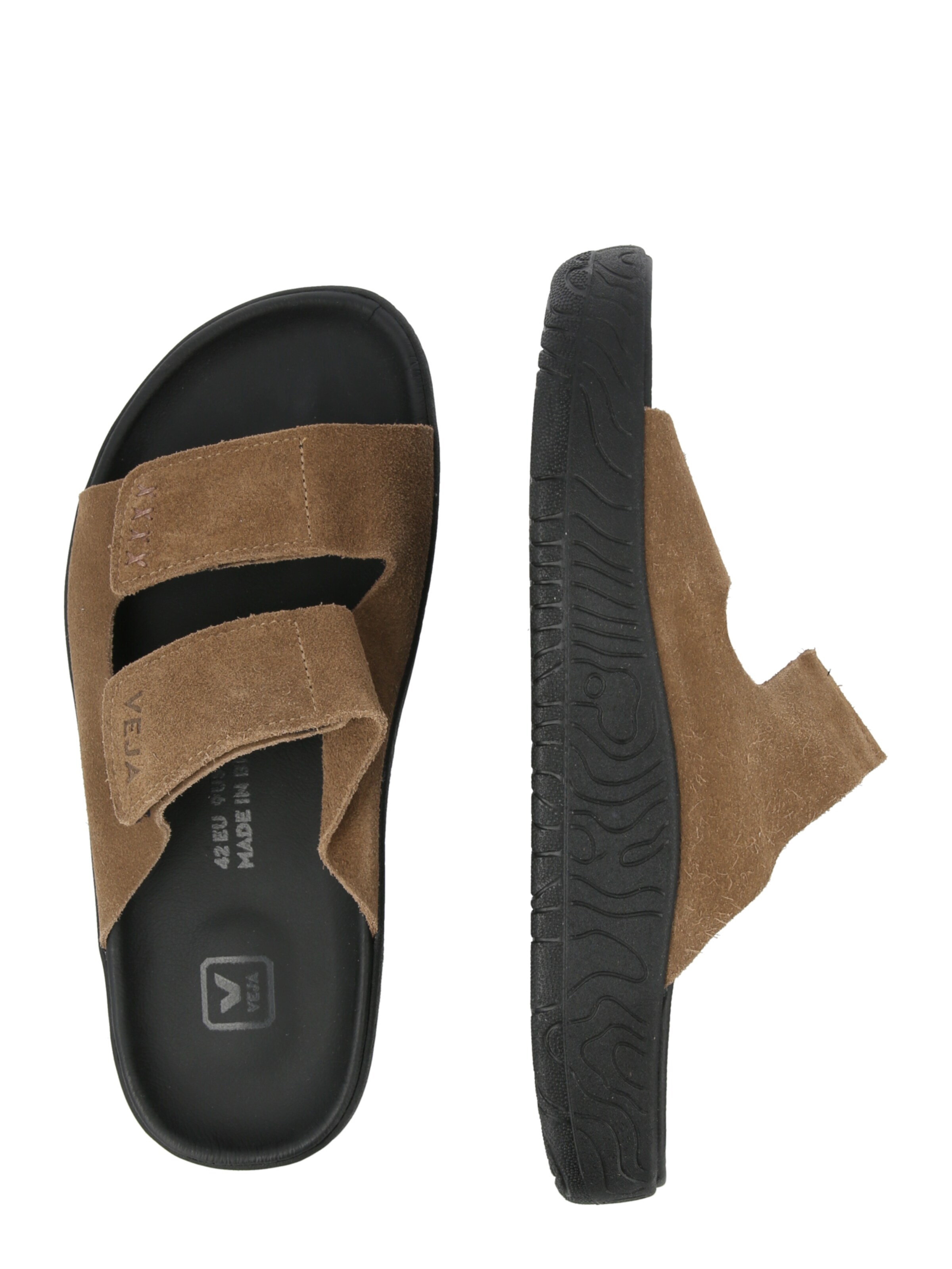 Veja Muiltjes 'Etna' in Bruin