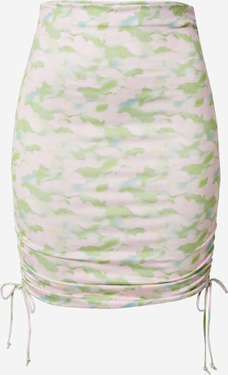 EDITED Hame 'Zuzana' värissä vihreä / vaaleanpunainen, Tuotenäkymä