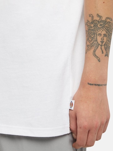 Maglietta di DICKIES in bianco