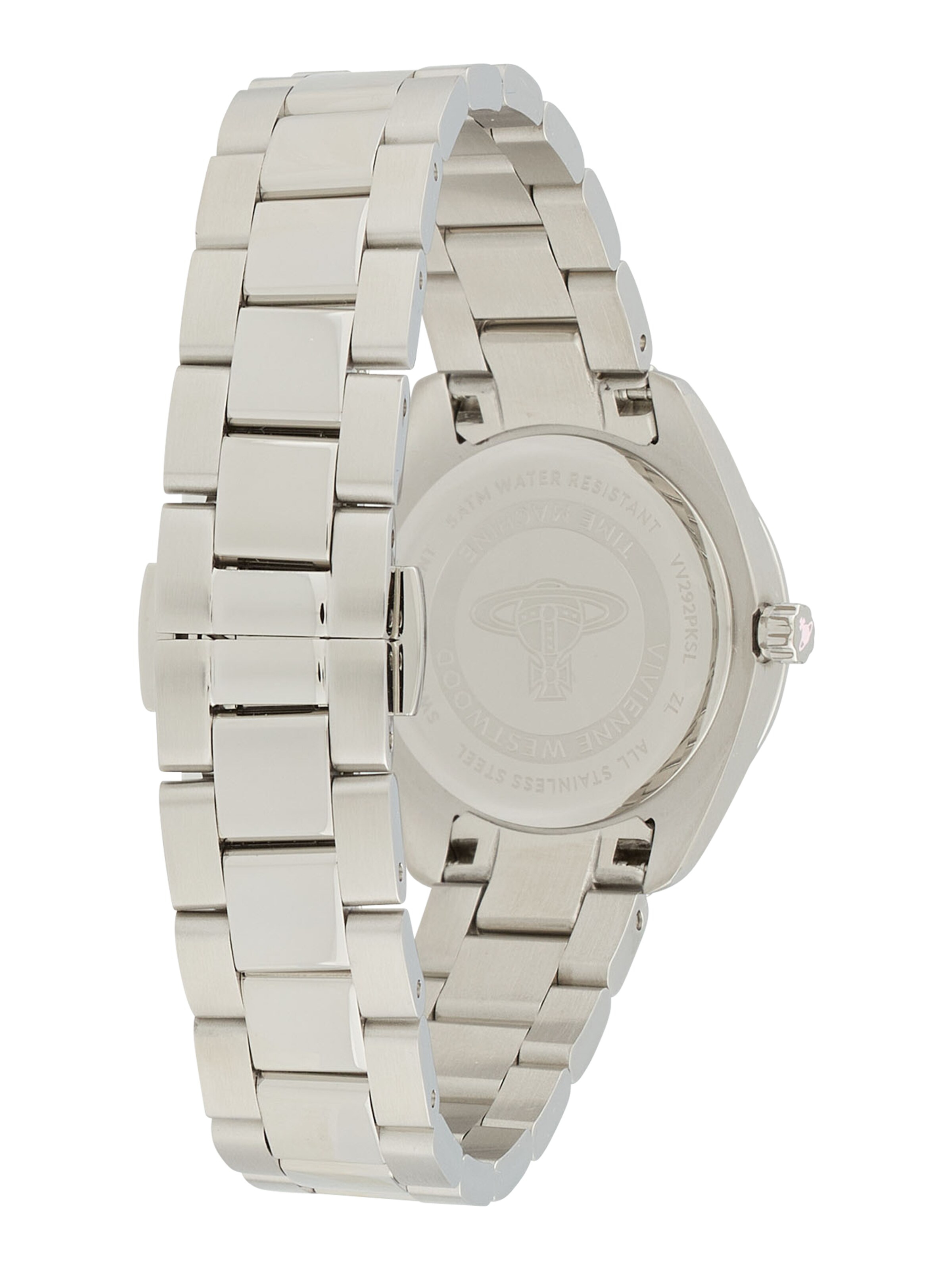 Vivienne Westwood Аналоговые часы в Серебристый