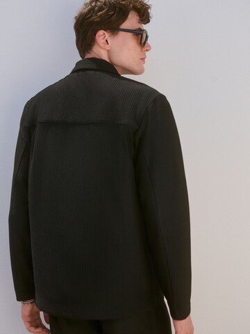 Next Between-season jacket in Black