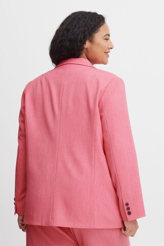 Fransa Blazer in Pink