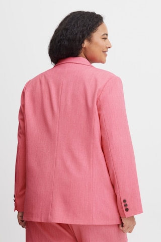 Fransa Blazers in Roze