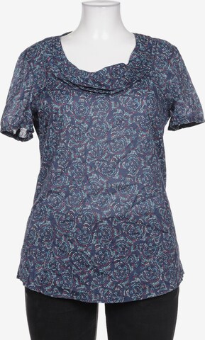 ESPRIT Blouse & Tunic in XL in Blue: front