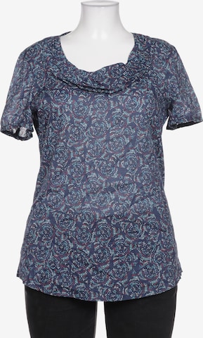 ESPRIT Bluse XL in Blau: predná strana