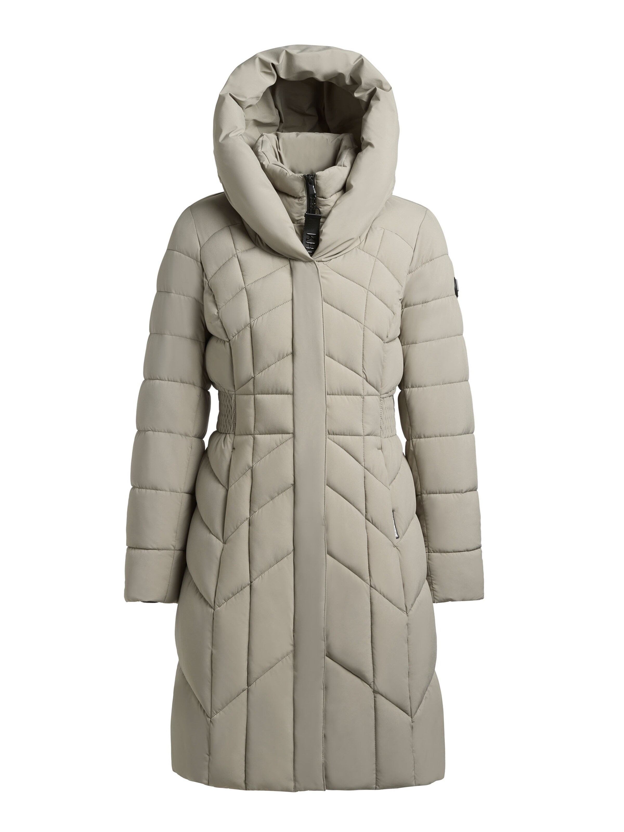 Cappotto invernale 'Laio' khujo di colore grigio chiaro, Visualizzazione prodotti