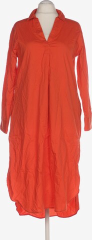 Emily Van Den Bergh Kleid S in Orange: predná strana