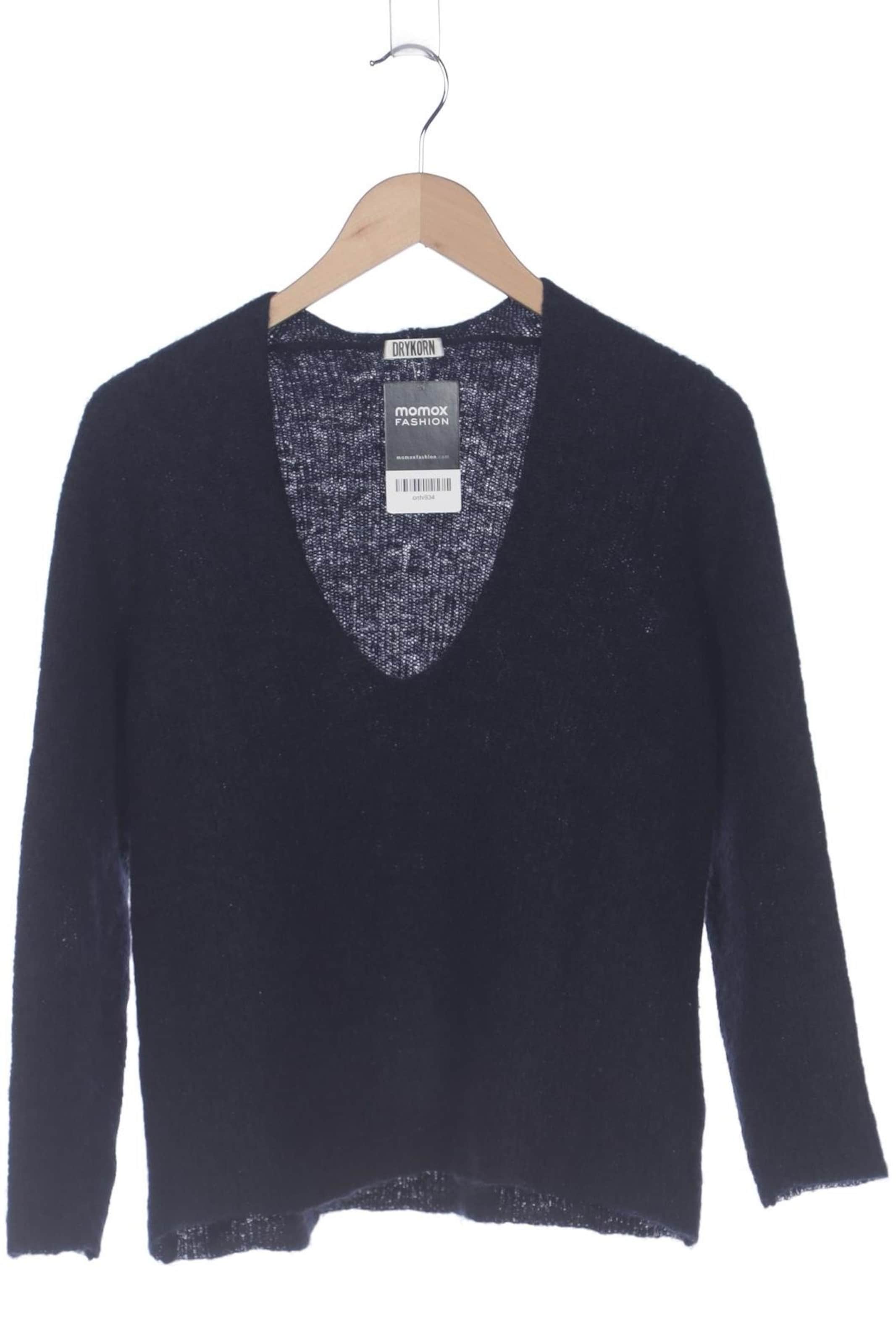 DRYKORN Sweater & Cardigan in M in Blue: front