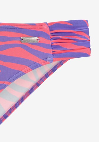VENICE BEACH Bikinové nohavičky - fialová