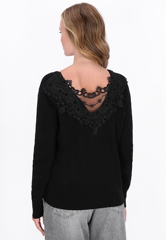 DreiMaster Vintage - Pullover em preto