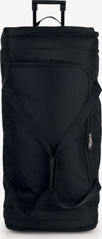 Gabol Travel Bag 'Week Eco' in Black: front