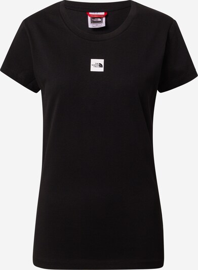 THE NORTH FACE Skjorte i sort / hvid, Produktvisning
