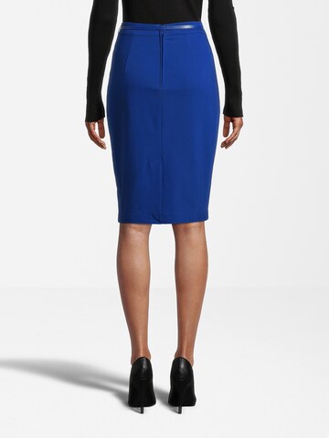 Orsay Skirt 'Gigi' in Blue