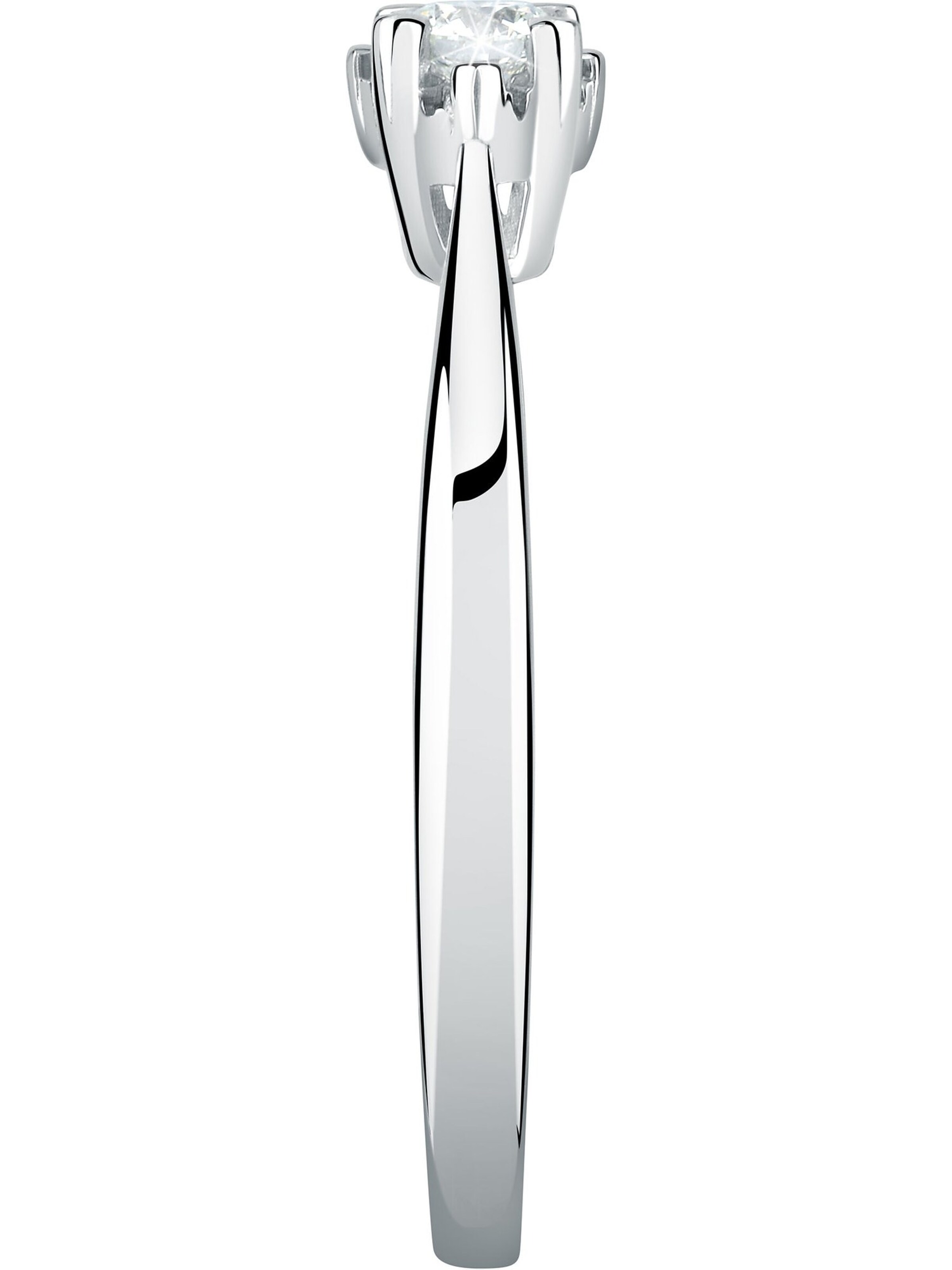 CHRIST Ring in White