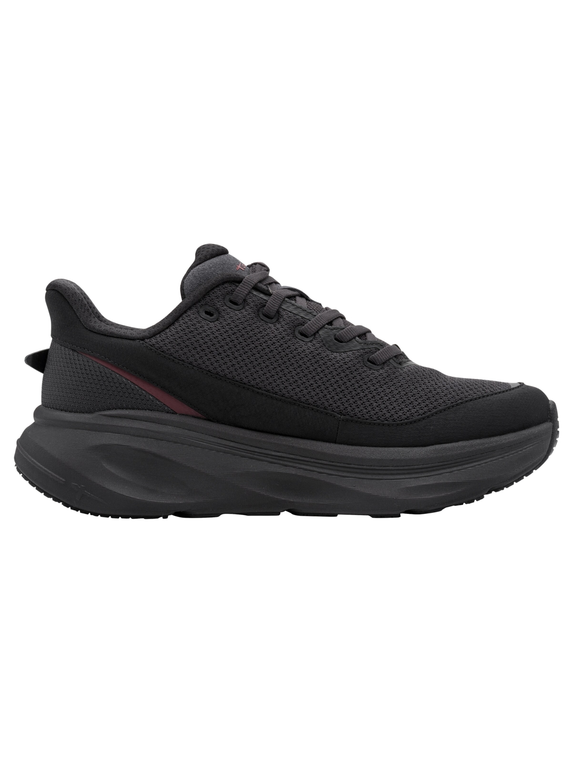 Tamaris Låg sneaker i svart