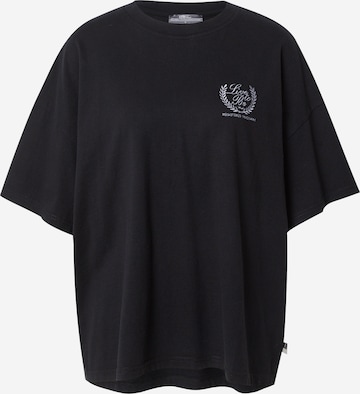 T-shirt 'MECORO' LTB en noir : devant