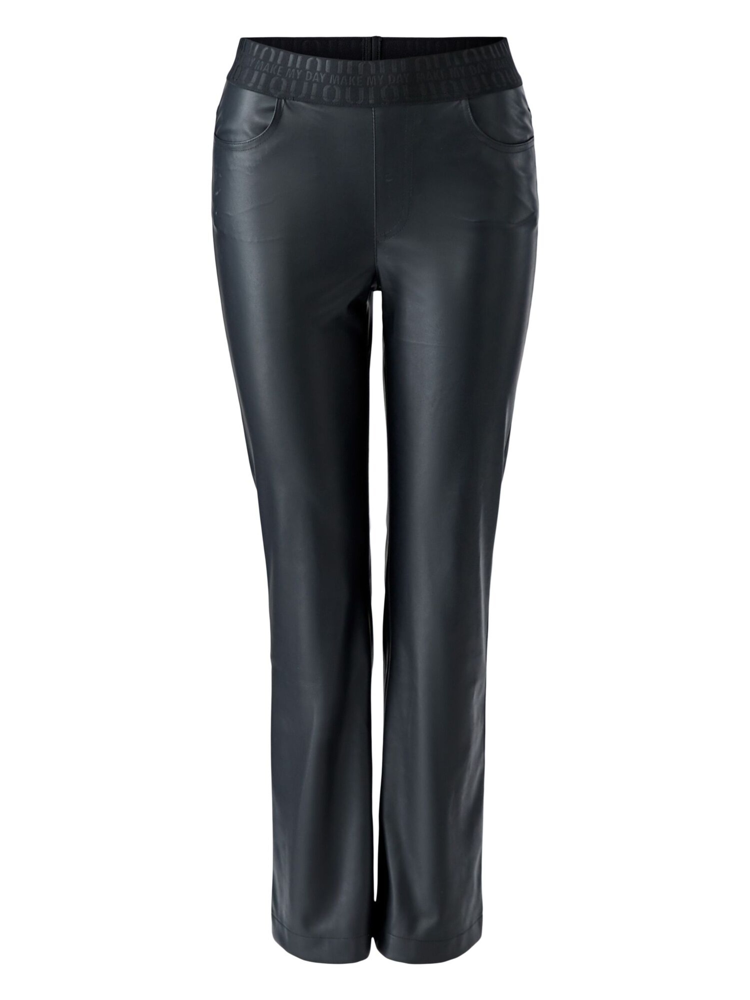 OUI Pants in 34 in Black, Item view