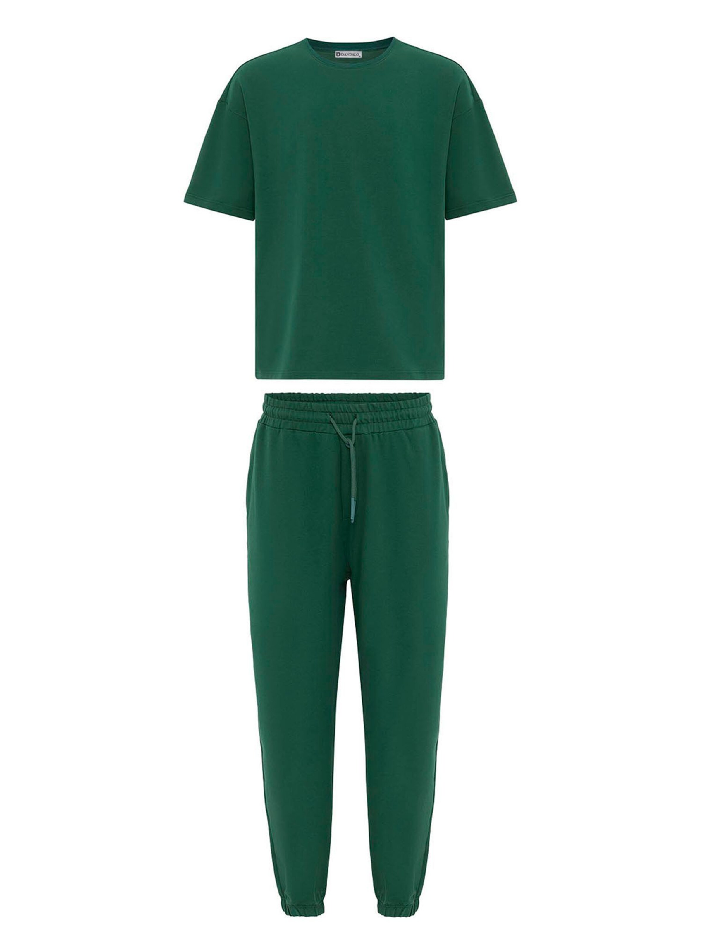 Dandalo Treniņtērps, krāsa - zaļš, Preces skats