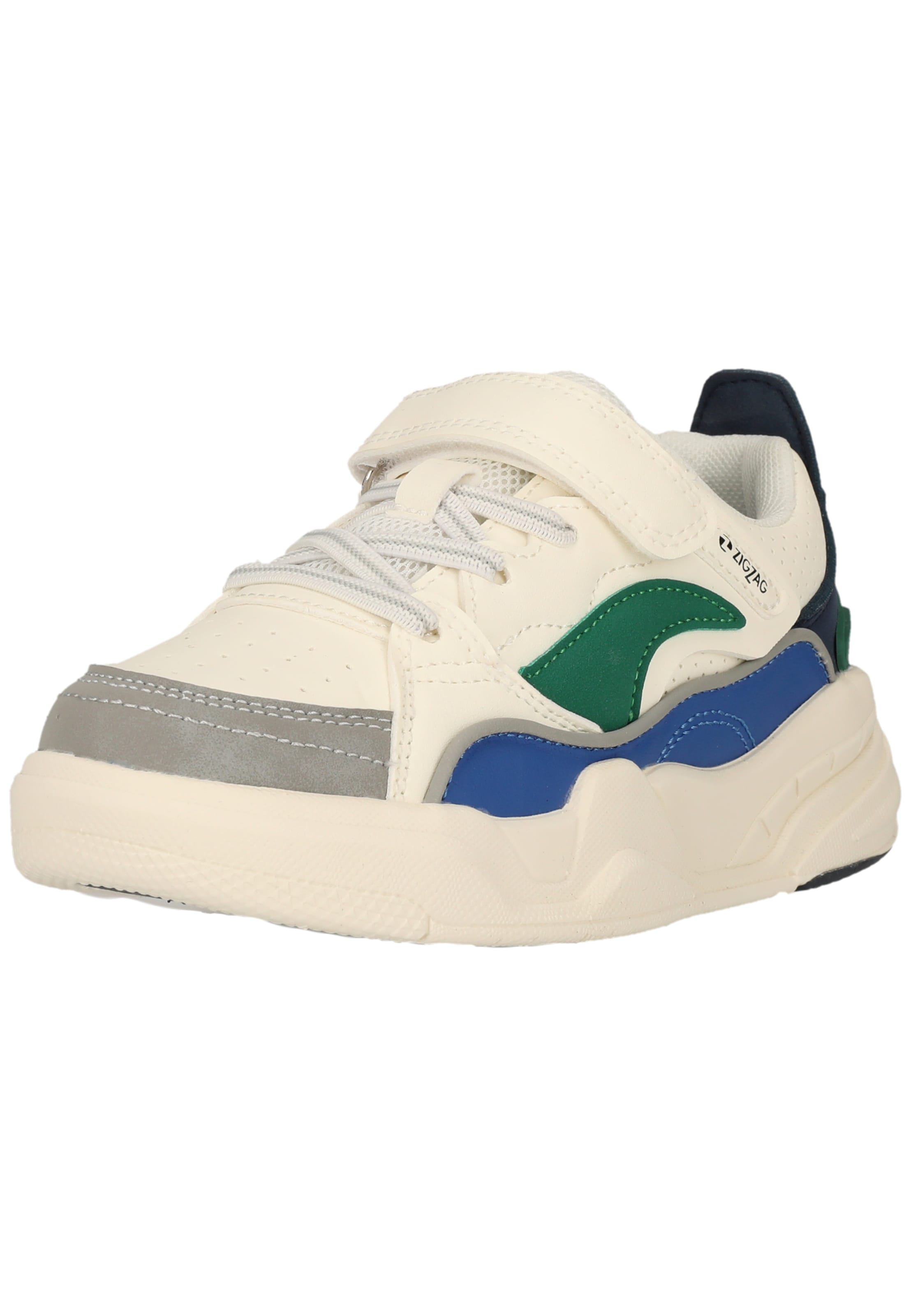 ZigZag Trainers 'Eli' in Blue: front