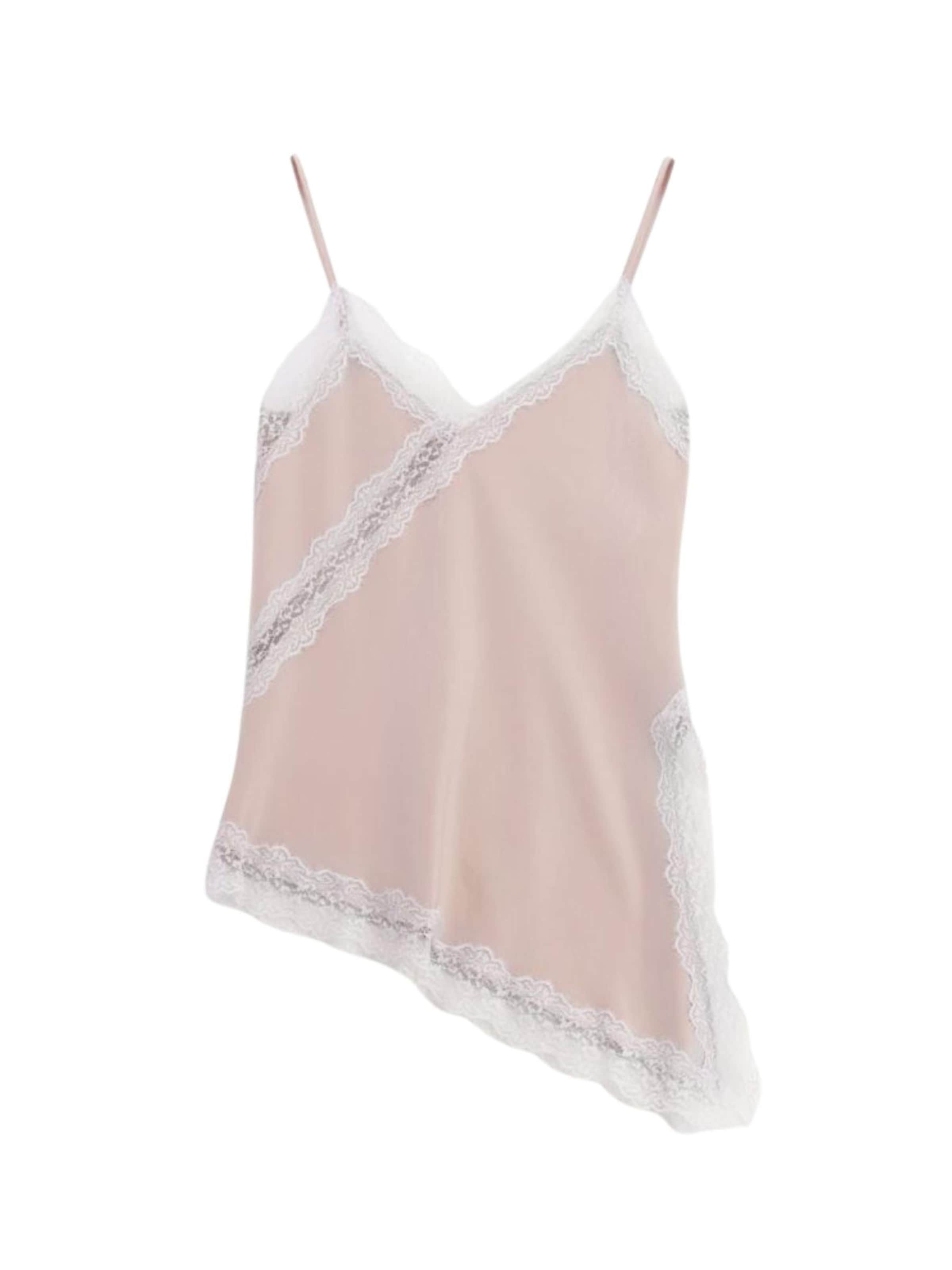 IMPERIAL Top in Pink: front