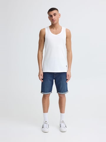 BLEND - Camiseta ' BHKris 5 Pack ' en blanco