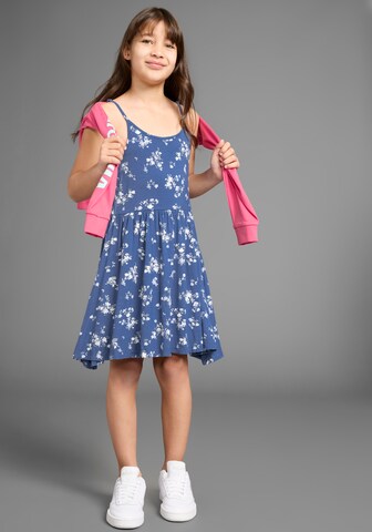 Kidsworld Kleid in Blau