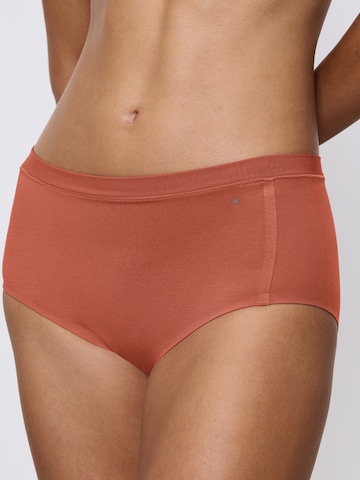 TRIUMPH Maxislip ' Red Label Smart Natural ' in Orange