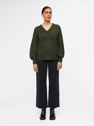 OBJECT Sweater 'Malena' in Green