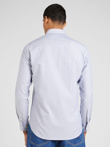 TOMMY HILFIGER Regular fit Button Up Shirt in Blue