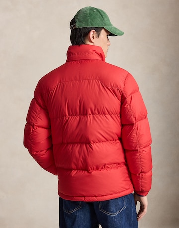 Polo Ralph Lauren Jacke in Rot