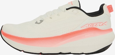 Altra Laufschuh 'FWD VIA 2' in koralle / weiß, Produktansicht