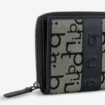 bugatti Wallet 'Elea' in Grey