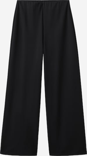 MANGO Housut 'CANDELO' värissä musta, Tuotenäkymä