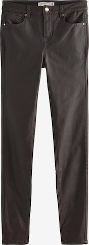 Jeans di Next in marrone: frontale