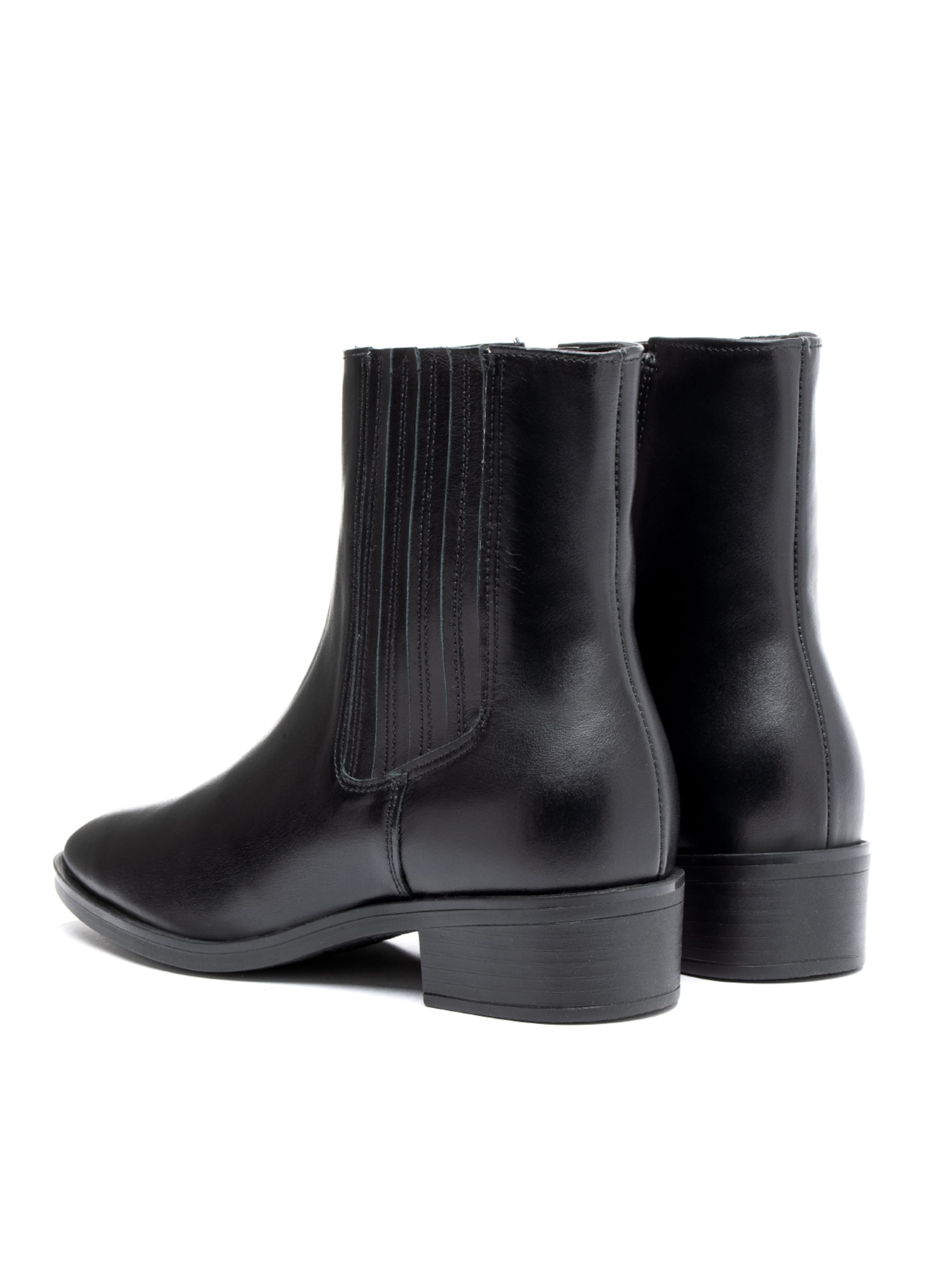 Bottines RYŁKO en noir