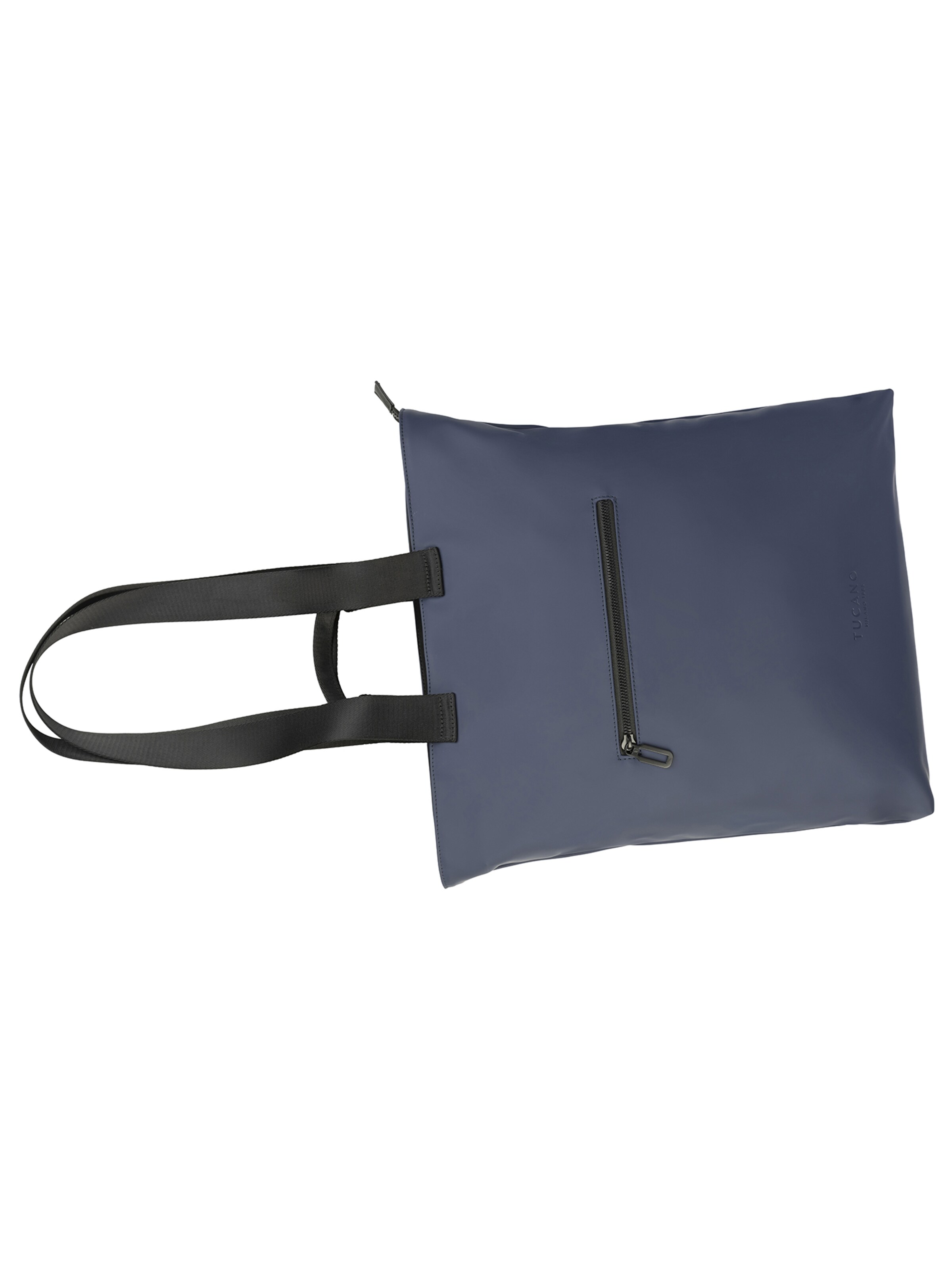 Borsa a spalla di TUCANO in blu