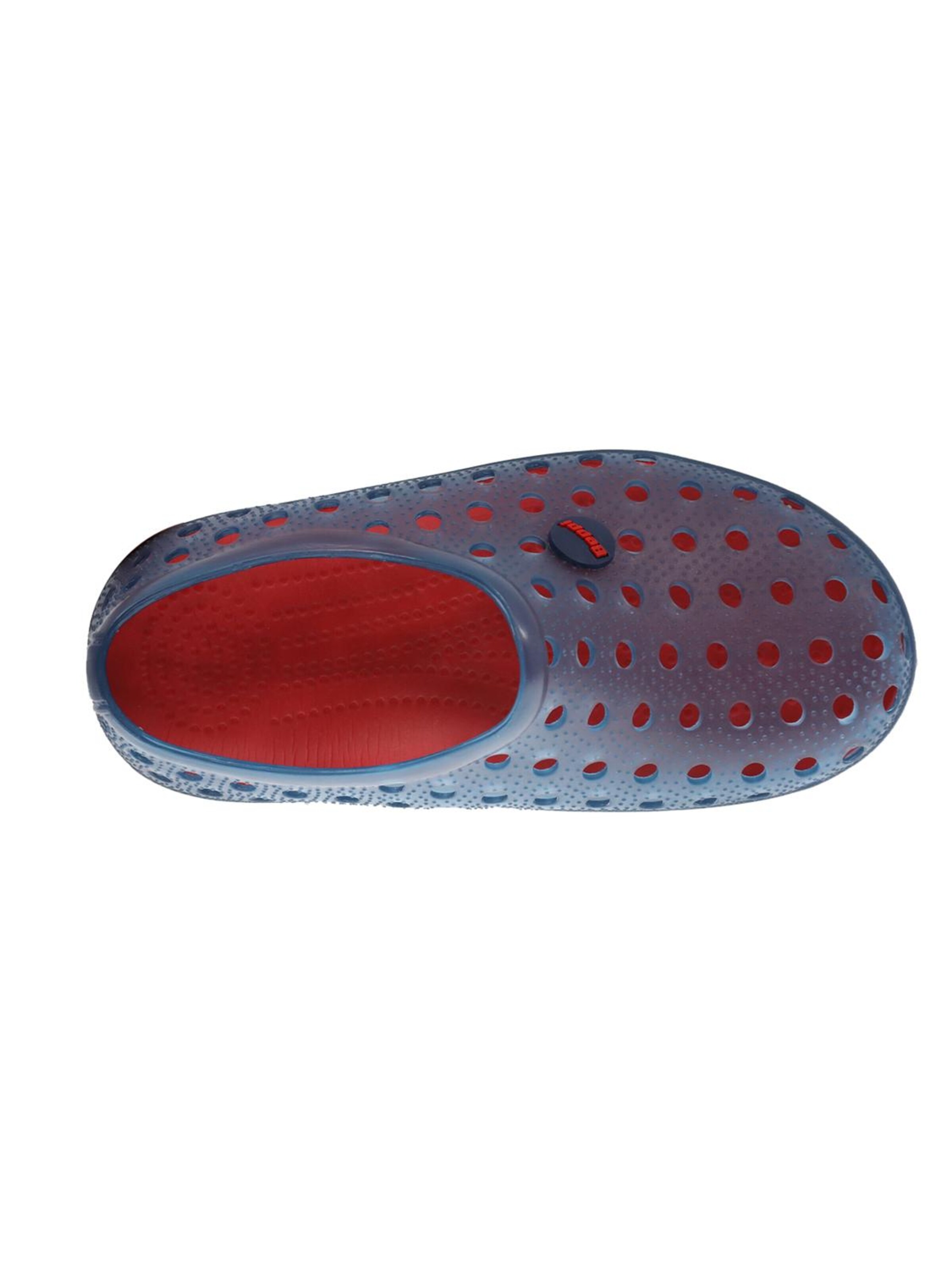 Claquettes / Tongs 'Water Shoe' Beppi en bleu