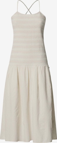Robe d’été 'Fuyi' Pepe Jeans en blanc : devant