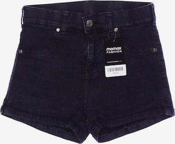 Dr. Denim Shorts S in Schwarz: predná strana