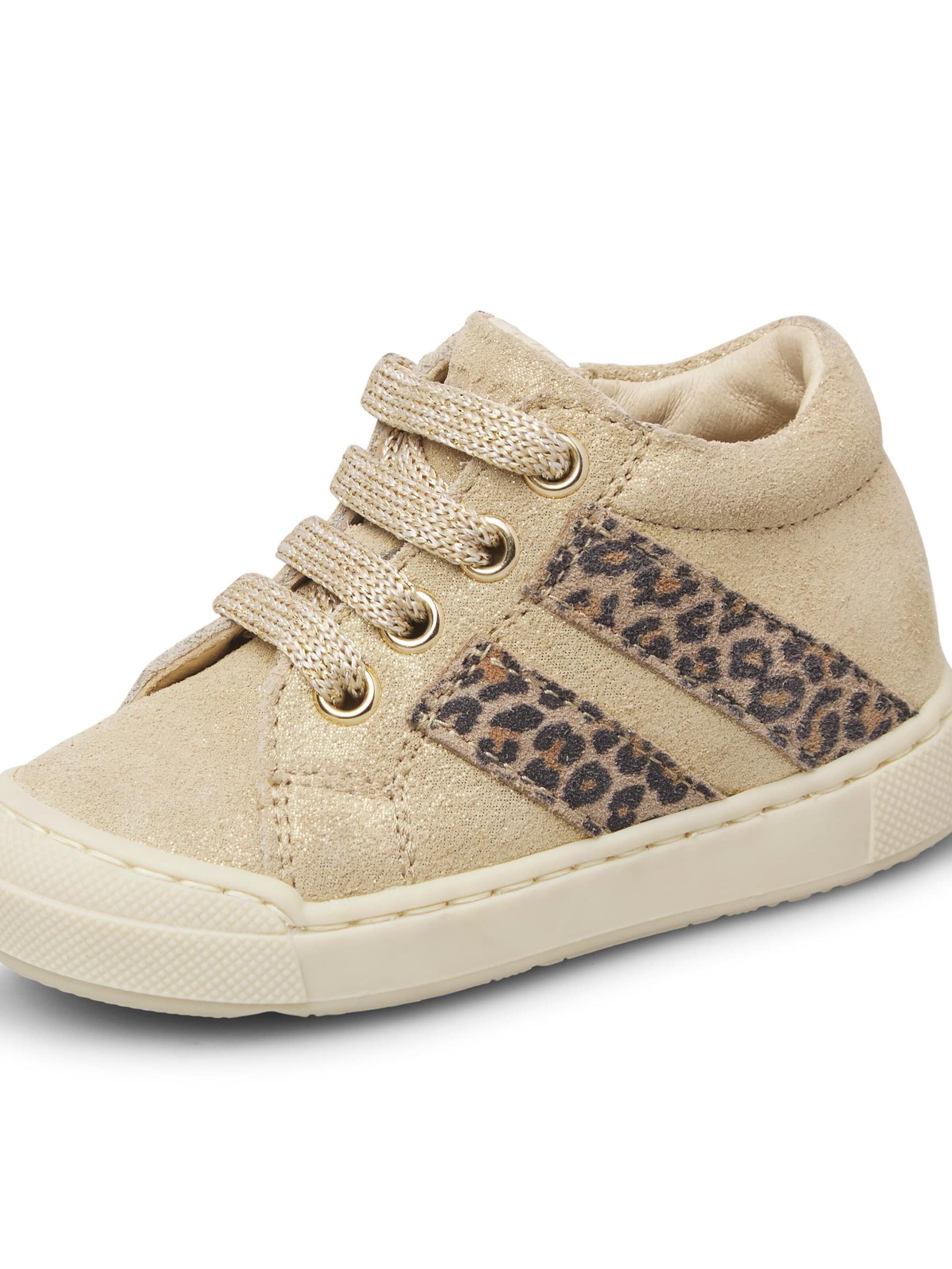 Falcotto Sneaker 'GAZER ZIP' in Beige