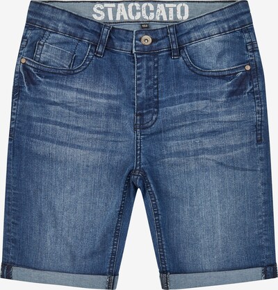 Jeans STACCATO di colore blu denim, Visualizzazione prodotti