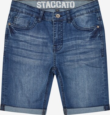 regular Jeans di STACCATO in blu: frontale