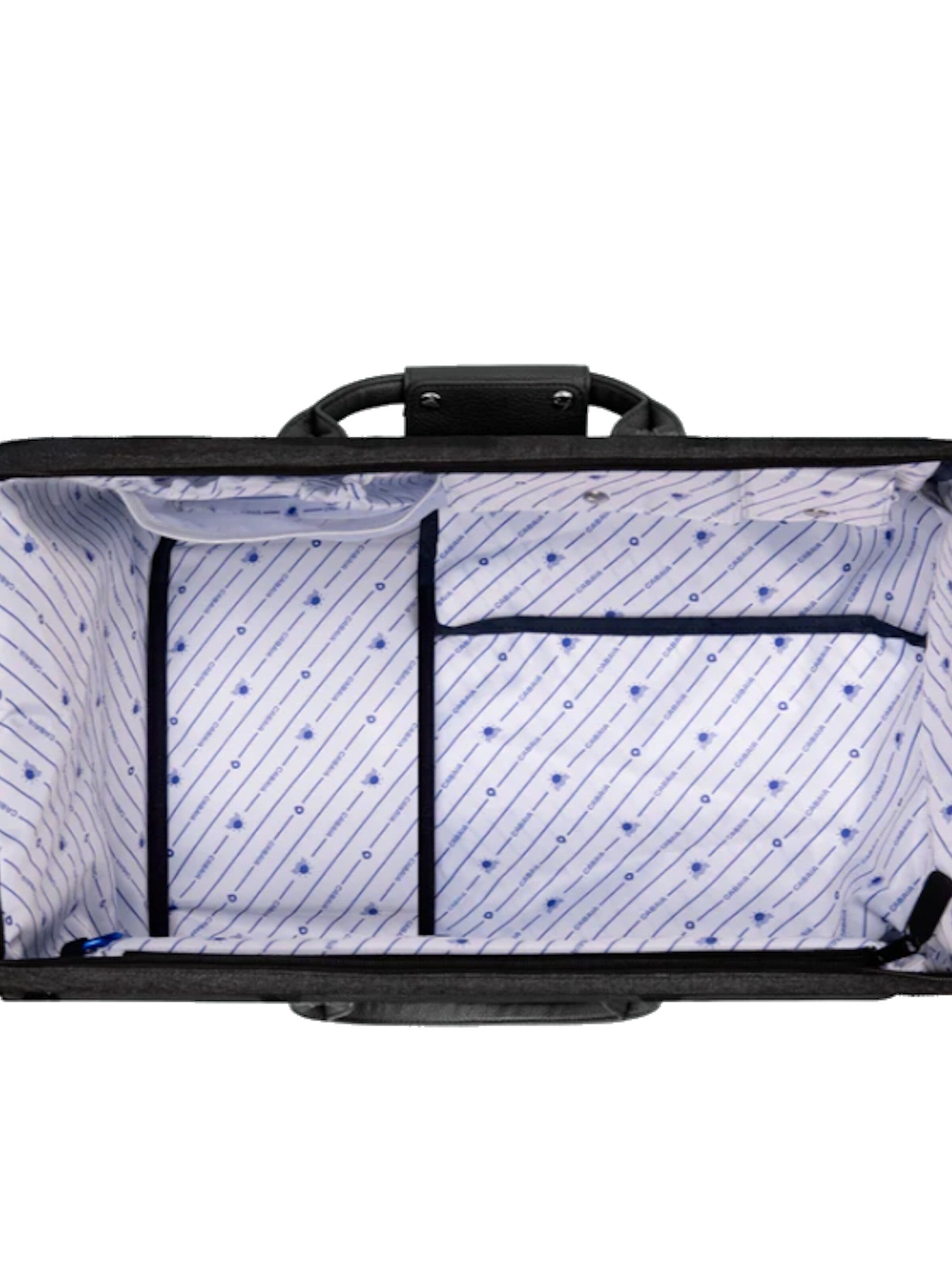 Cabaia Travel bag 'Luxembourg' in Grey