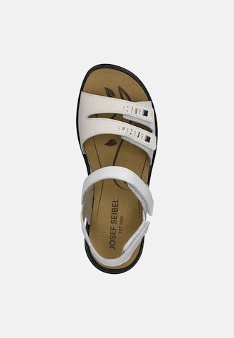 JOSEF SEIBEL Sandal 'IBIZA 86' in Red
