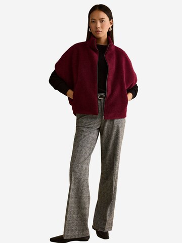 Il Lanificio - regular Pantalón en gris: frente