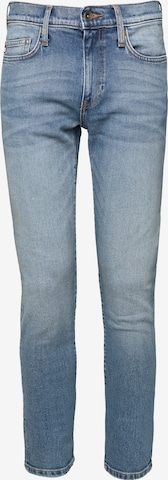 BIG STAR Slimfit Jeans 'Terry' in Blau: predná strana