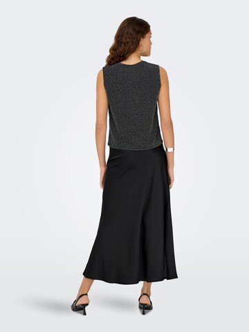 ONLY Rock in Schwarz