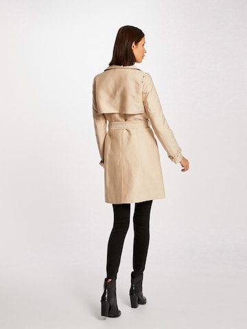 Morgan Between-seasons coat in Beige